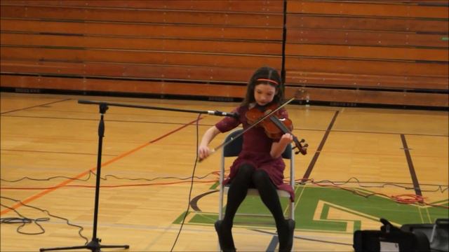 Nicole playing her favorite Irish fiddle tunes on Mandolin, Viola, and Violin смотреть онлайн