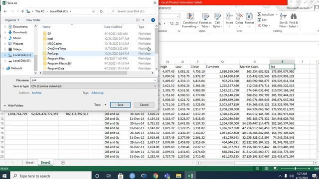 how to convert excel file to csv// data sheet change from excel to csv// exel to csv смотреть онлайн