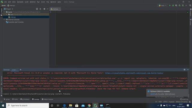 How to Fix PyAudio Installation Error смотреть онлайн