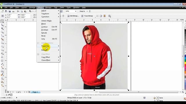 Coreldraw Outline Techniques For Experts & Beginners - Ahsan Sabri смотреть онлайн