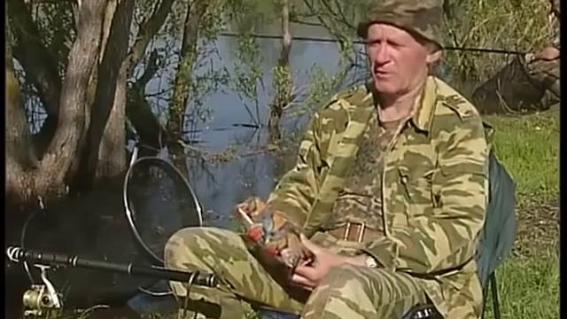 Ловля карпа и белого амура, ловля карпа весной, хорошая рыбалка смотреть онлайн