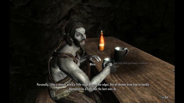 Interesting NPCs - Miros смотреть онлайн