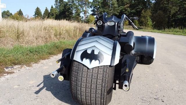 Бэтмен. Сделано руками.