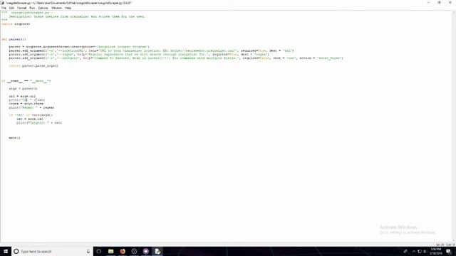 Python Craigslist Scraper EP 1 - Edited Down смотреть онлайн
