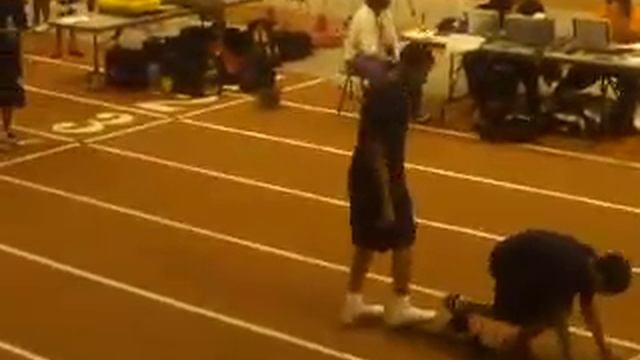 Jordan's First Race смотреть онлайн