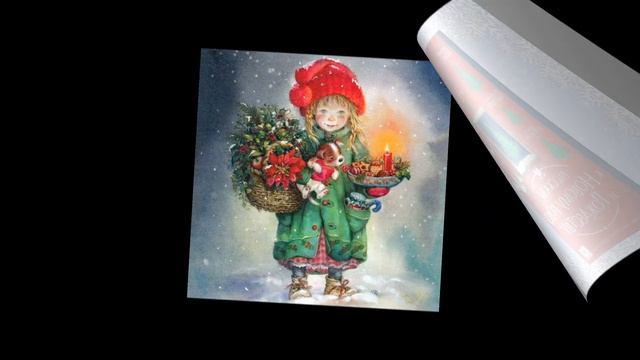 "Святое чудо Рождества" смотреть онлайн