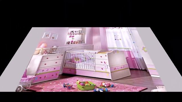 как сделать детскую кроватку