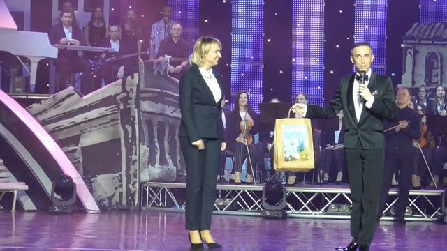 "Подарю тебе..". Глеб Лапицкий. 29.02.2020 г. смотреть онлайн