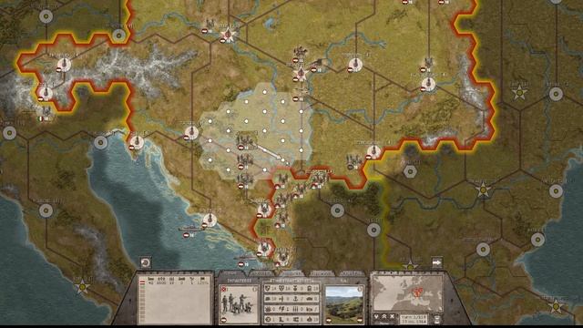 *Erzherzog tot, das bedeutet Krieg* - Let's Play Commander: The Great War #1 смотреть онлайн