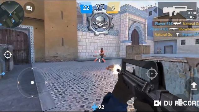 Critikal Strike CS Взломанная игра на андройд. смотреть онлайн