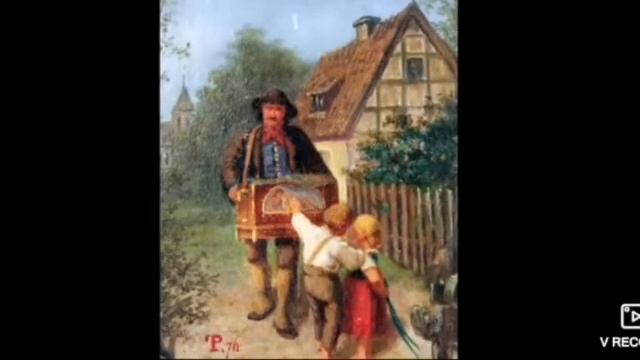 7 класс. "Шарманщик" Ф. Шуберт смотреть онлайн