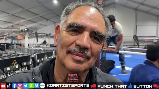 🚨🚨🚨 Abel Sanchez HOLDS NOTHING BACK on Gervonta Tank Davis VS Ryan Garcia смотреть онлайн