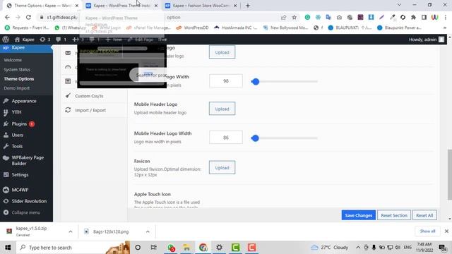 Kapee WordPress theme Free Download install and Customize Guide | Demo Import | Part 1 смотреть онлайн