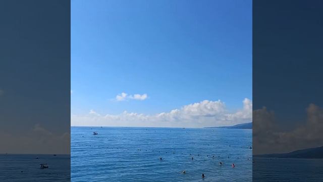 Пляж Лазаревское Сочи - Made in Sochi 140621 смотреть онлайн