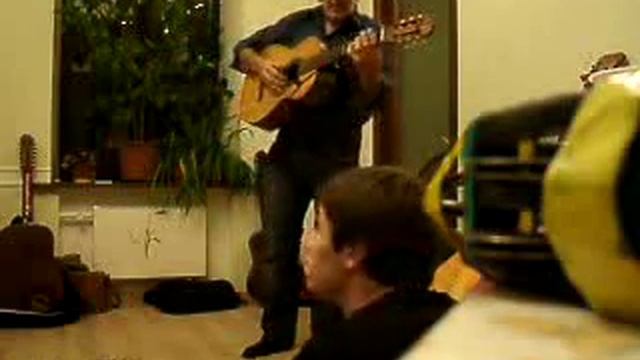 Питер. Квартирник 9.10.11 смотреть онлайн