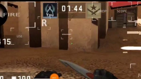 Cs Go Mobile/ Скачать КС ГО на телефон / КС ГО Мобаил / CSGO MOBILE CS GO MOBILE