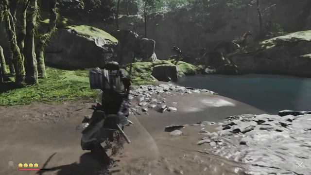 Ghost Of Tsushima: Samurai Clan Armor Fully Upgraded Himiko's Garden