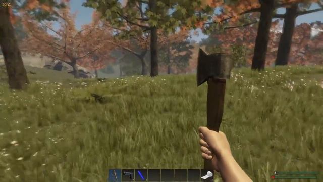 Subsistence (1) - Охотник на куриц смотреть онлайн