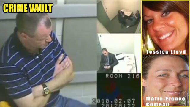 Cross dressing fetish killer: Russel Williams смотреть онлайн