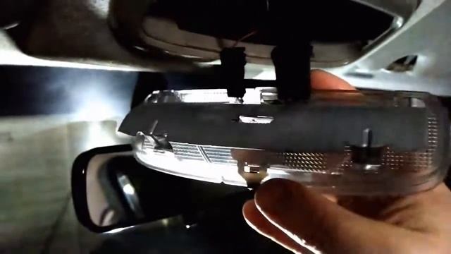 Fiesta / Fusion interior courtesy map light 2002 - 2005 mk6 mk5 Ford Ikon Classic | that cheap guy смотреть онлайн