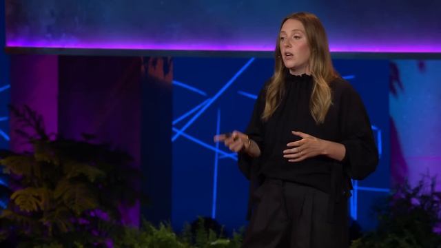 How to Fix Fashion and Protect the Planet | Amy Powney | TED смотреть онлайн