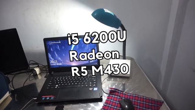 Review Laptop Lenovo IdeaPad 110 14-ISK「Indo」 смотреть онлайн