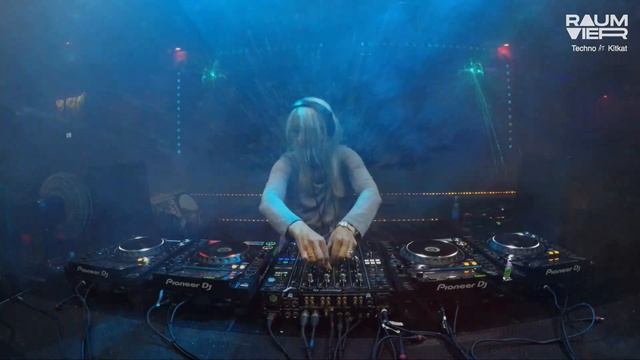 BERLIN TECHNO AT KITKAT CLUB WITH VISUALS