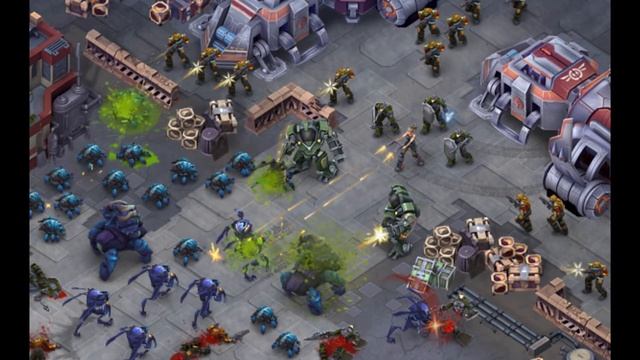 Пекло - Space Battle Theme 1. смотреть онлайн