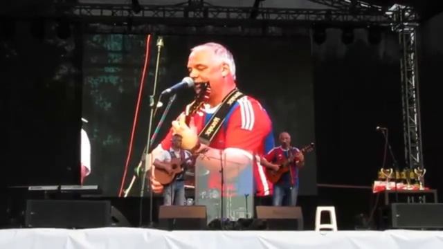 Сегодня ПЕНСИЯ !!! Киров Фестиваль Гринландия 2017 смотреть онлайн