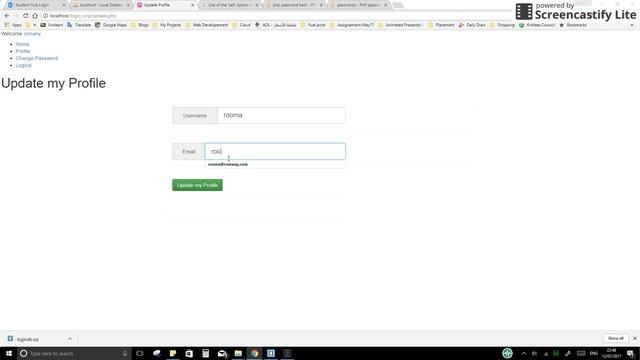 Simple Php OOP Login and Registration System смотреть онлайн