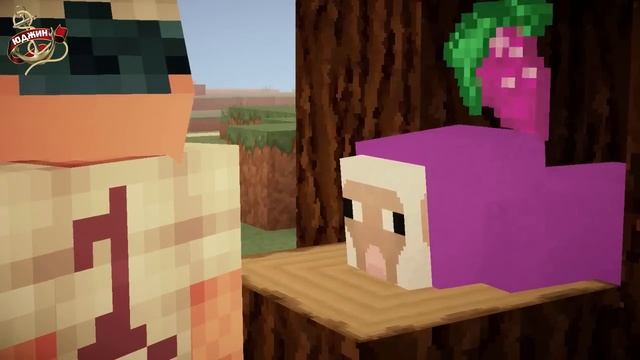 ПОНЧИКИ - ЭПИЧНАЯ ГОТОВКА И МАЙНКРАФТ ПРИКОЛЫ - МАШИНИМА