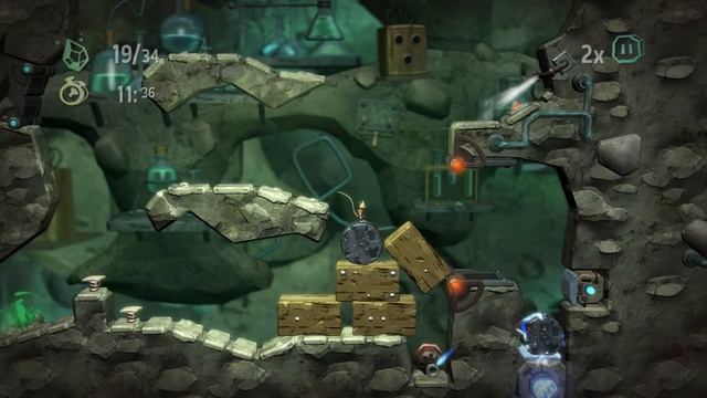 Ethan - Meteor Hunter Walkthrough by DinXy part 6 смотреть онлайн