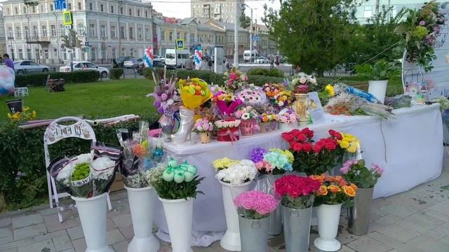 фестиваль цветов 