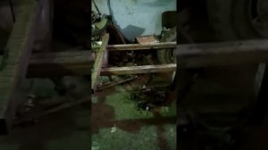 Самодельный Минитрактор с вариатором. Начало.