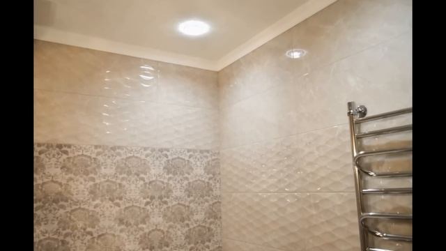 Укладка крупноформатной плитки в небольшой ванну. kerama marazzi ричмонд смотреть онлайн