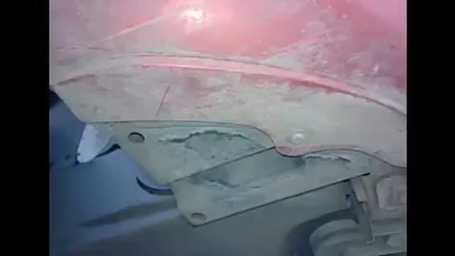 снятие переднего бампера на лада калина смотреть онлайн