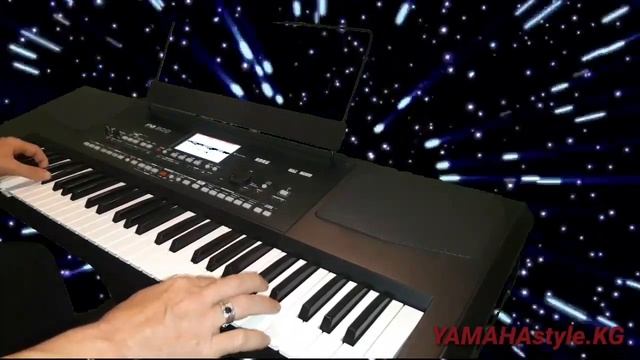 КАЗАХСКИЙ ХИТ АКСАУЛЕМ- KORG PA 300 смотреть онлайн