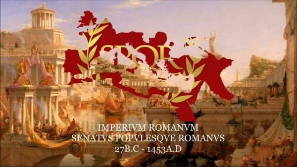 The Light of Rome - Imperial Anthem of The Roman Empire.
