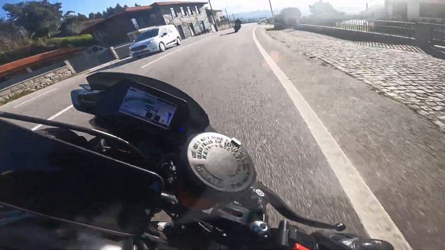 Sunday Ride with Ducati Streetfighter V4s, Yamaha MT-10 SP, R1 | Yamaha MT-10 2023 смотреть онлайн