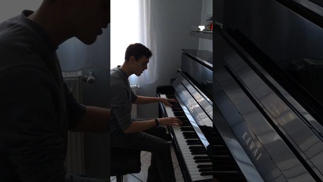 sonate au clair de lune op27-2 1st mouv.-Beethoven смотреть онлайн