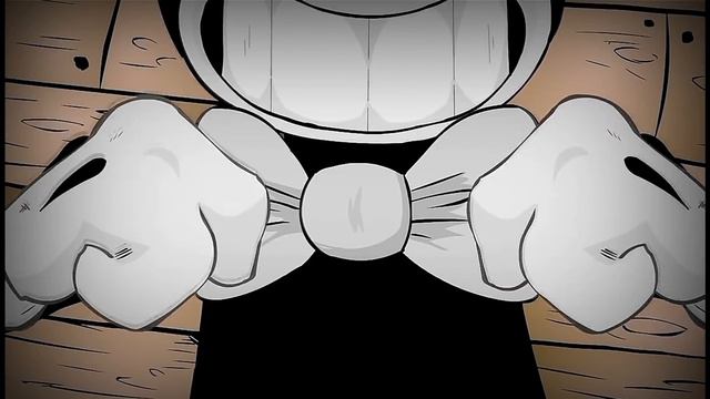 Bendy and the Ink machine [AMV]-Angel Of Darkness смотреть онлайн