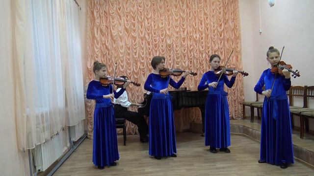 И. Хандошкин "Охота" смотреть онлайн