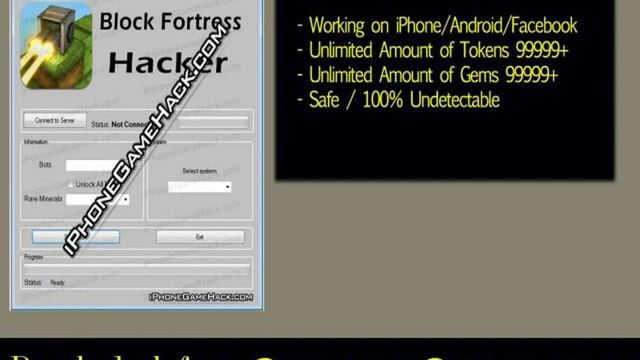 Block Fortress Hints, iPhone/iPad смотреть онлайн