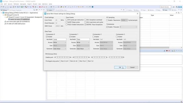 STM32CubeIDE Advanced Debug Features: Part 3 смотреть онлайн