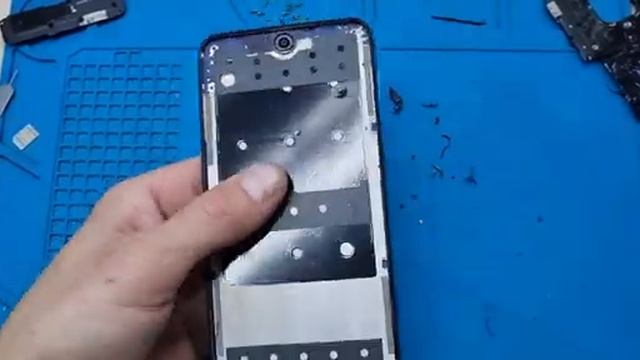 Xiaomi Redmi Note 9 Pro Lcd Screen Replacement, How To Replace Display. смотреть онлайн