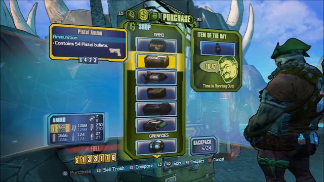 Borderlands 2: Sir Hammerlock vs. The Son of Crawmerax Walkthrough Ending смотреть онлайн