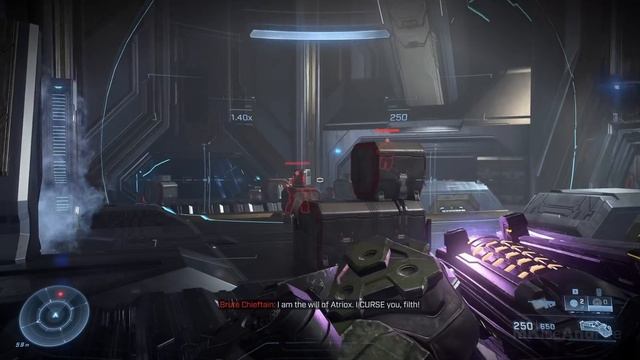 HALO INFINITE Gameplay Walkthrough Part 7 Campaign [4K 60FPS PC] - No Commentary (FULL GAME) смотреть онлайн