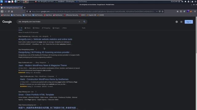 Web Application Pentesting & Bug-Bounty in Tamil | Part 1 | Intro and Web Recon | Arunkumar R смотреть онлайн