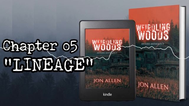 #WeirdlingWoods “CHAPTER 5: LINEAGE” #WeirdDarkness смотреть онлайн