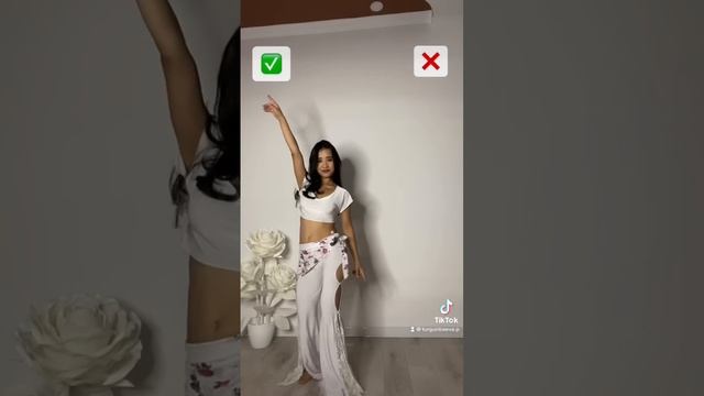 Как правильно выполнять движение ключ в танце живота смотреть онлайн